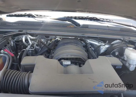 2016 Chevrolet Tahoe Lt z USA, uszkodzony, nr VIN 1GNSKBKCXGR381049